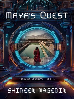cover image of Maya's Quest